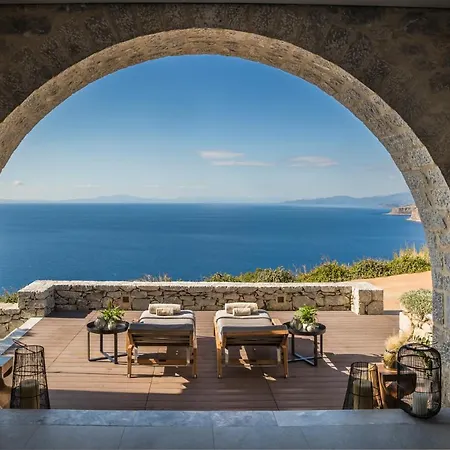 Hotel Aria Estate & Areópoli