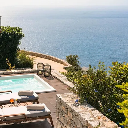 Aria Estate & 4* Areópoli