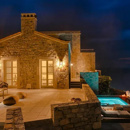 Aria Estate & Hotel Areópoli