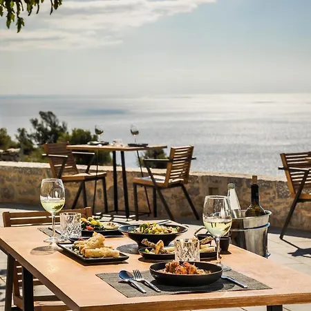 Ξενοδοχείο Aria Estate & Αρεόπολις