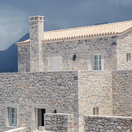 Ariá Estate Suites&spa 4* Areopoli