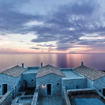 Ariá Estate Suites&spa 4* Areopoli