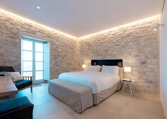 Ariá Estate Suites&spa Hotel Areopoli