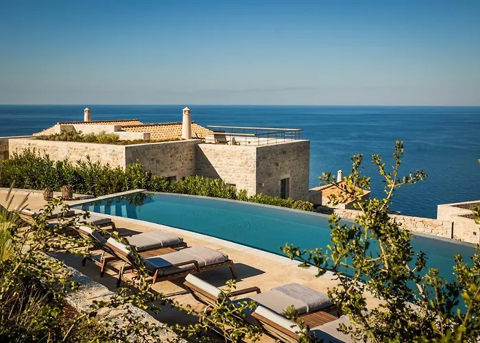 Ariá Estate Suites&spa Hotel