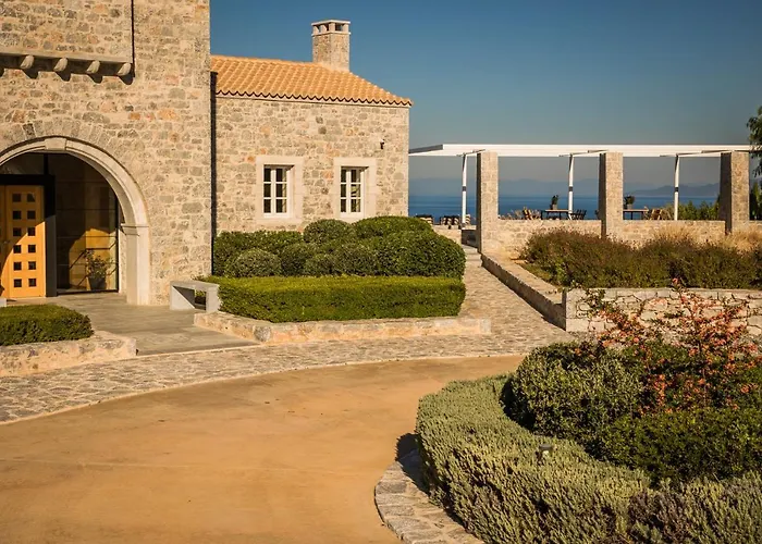 Ariá Estate Suites&spa Areopoli