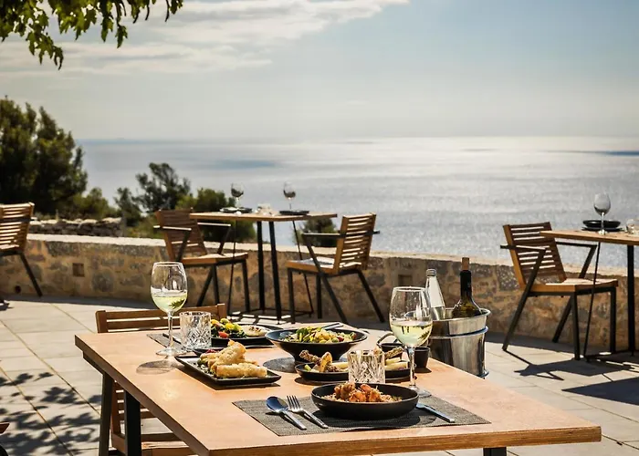 Hotel Aria Estate & Areopoli