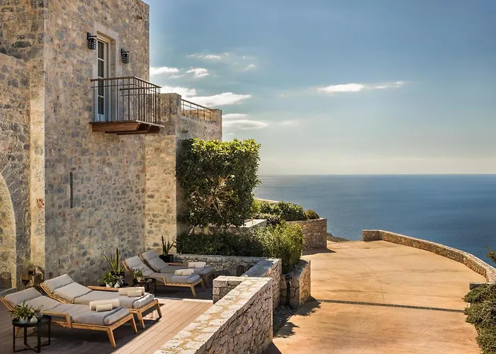 Aria Estate & 4* Areopoli