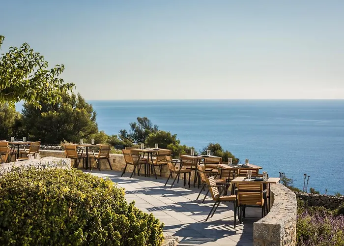 Aria Estate & 4* Areopoli