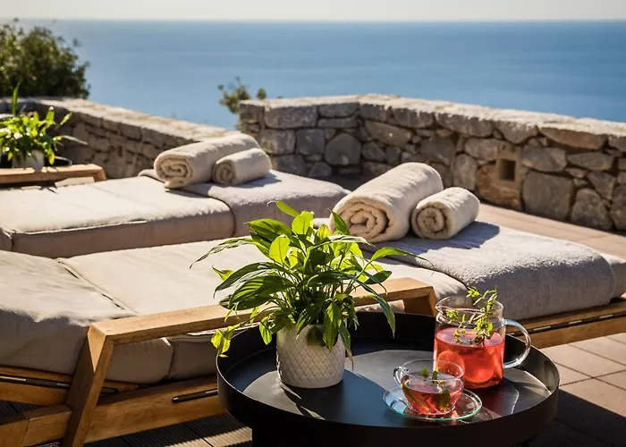 Ariá Estate Suites&spa Hotel Areopoli