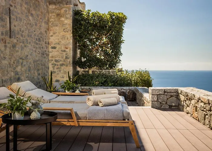 Aria Estate & Hotel Areopoli