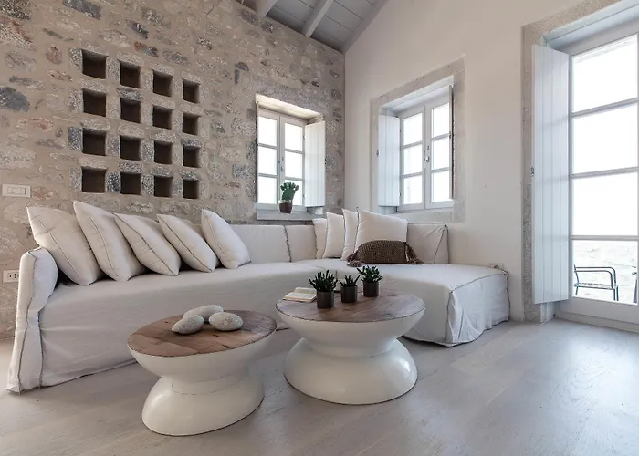 Aria Estate & 4* Areopoli