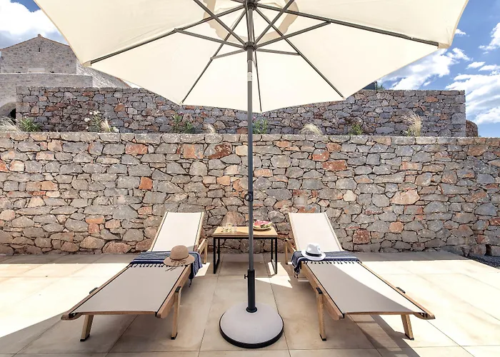 Hotel Ariá Estate Suites&spa