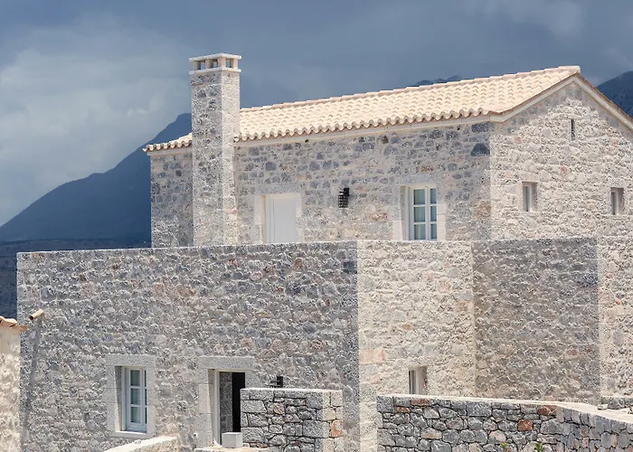 Aria Estate & 4* Areopoli