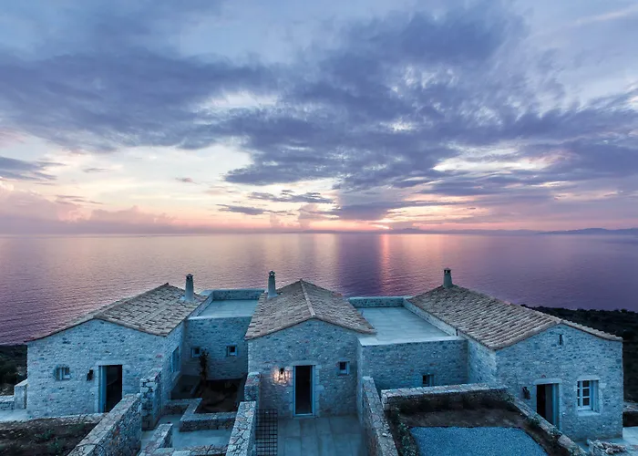 Aria Estate & 4* Areopoli