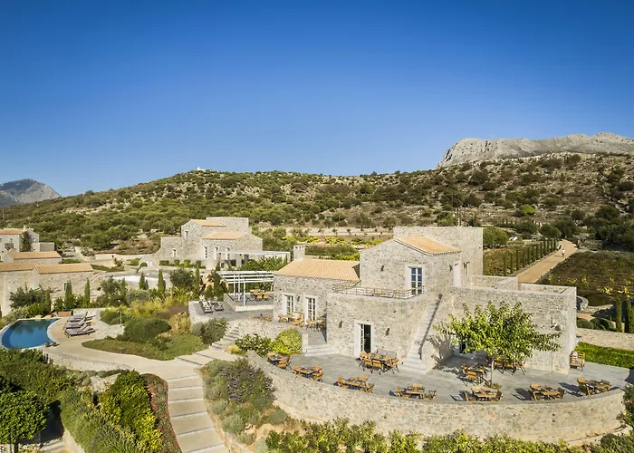 Ariá Estate Suites&spa Areopoli