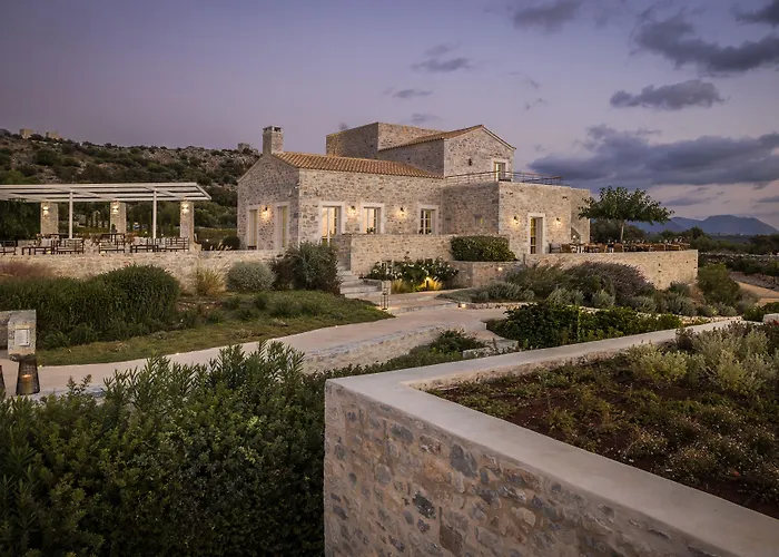 Aria Estate & 4* Areopoli
