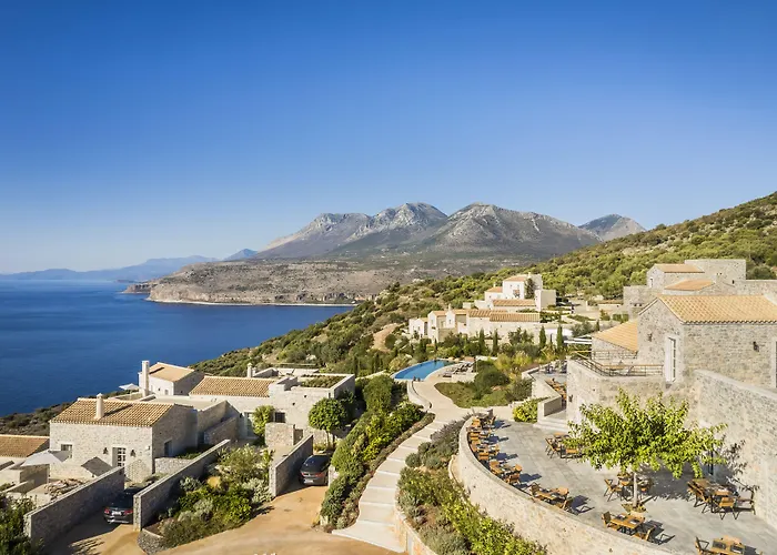 Ariá Estate Suites&spa 4*