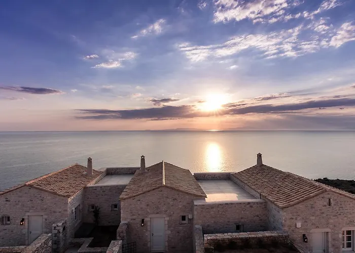 Aria Estate & 4* Areopoli