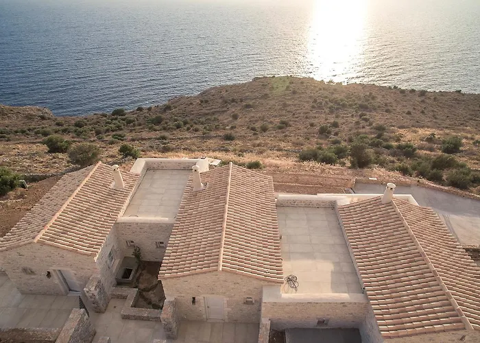 Hotel Aria Estate & Areopoli