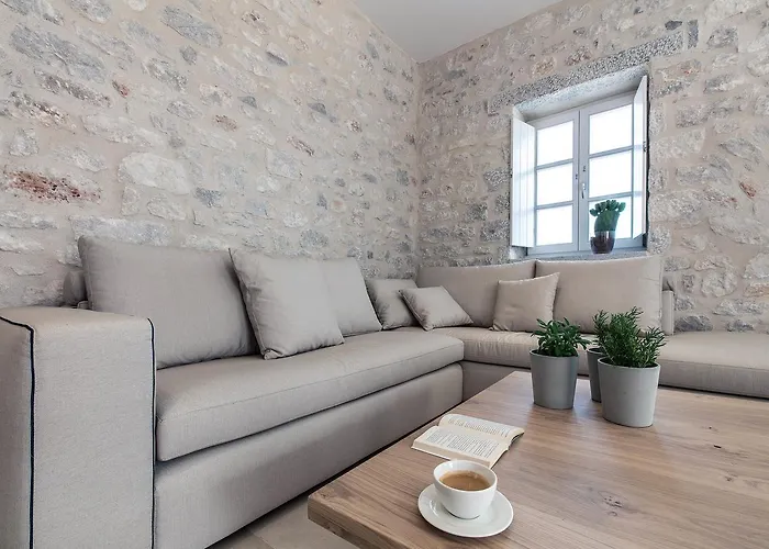 Aria Estate & 4* Areopoli