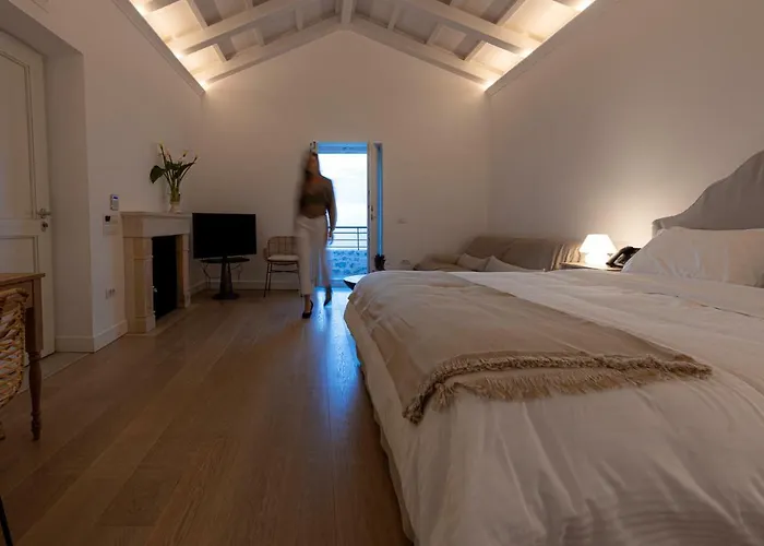 Ariá Estate Suites&spa Hotel Areopoli