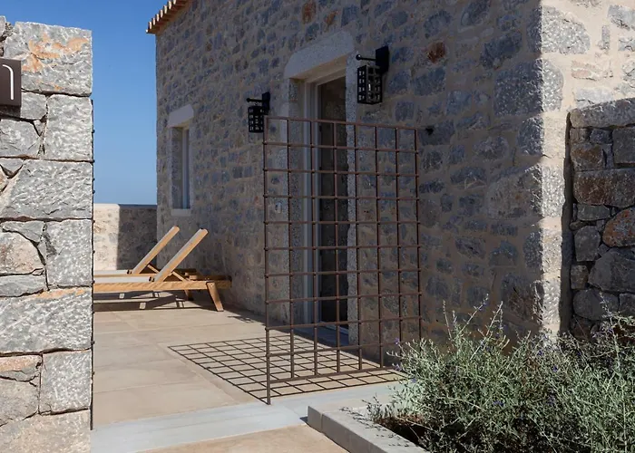 Aria Estate & 4* Areopoli