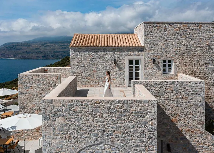 Hotel Aria Estate & Areopoli