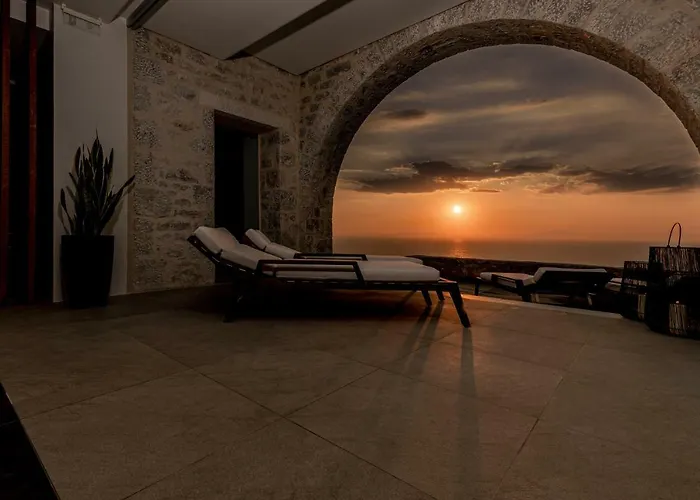 فندق Aria Estate & أريبوليس