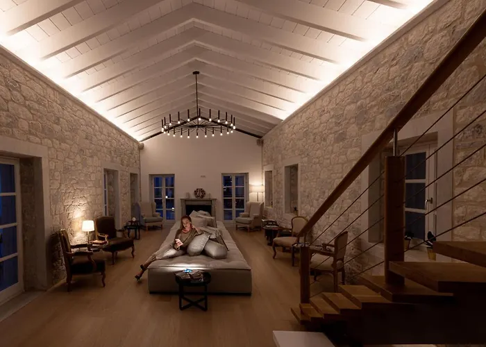 Hotel Ariá Estate Suites&spa